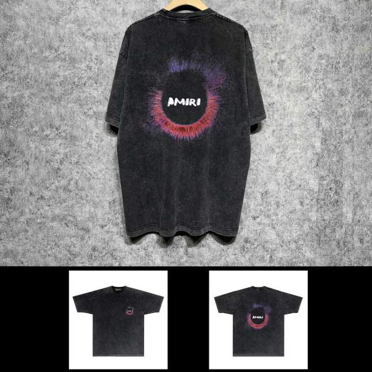 Picture of Amiri T Shirts Short _SKUAmiriS-2XL11trZJD23724030